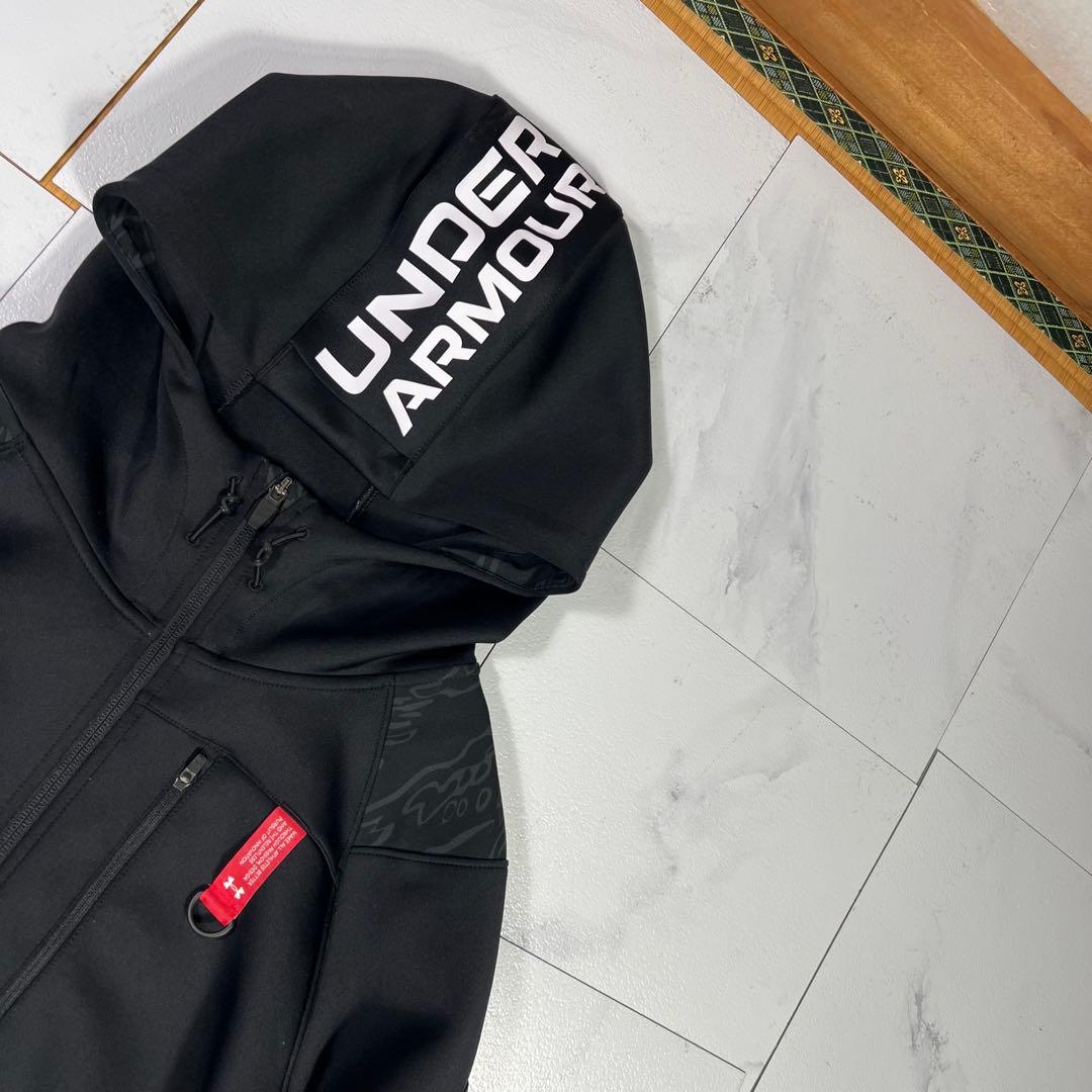 UNDER ARMOUR アンダーアーマ ハイブリッド セットアップ XL
