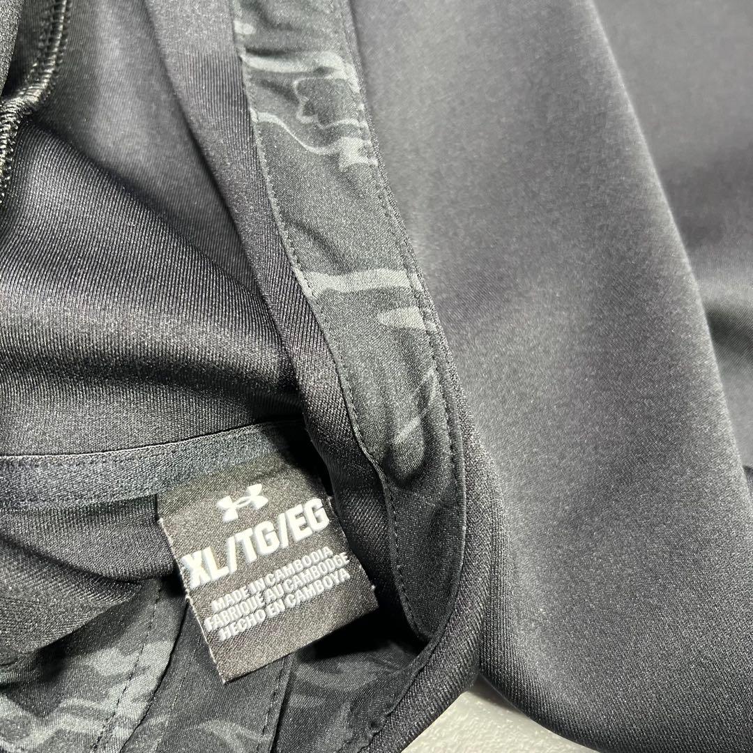 UNDER ARMOUR アンダーアーマ ハイブリッド セットアップ XL