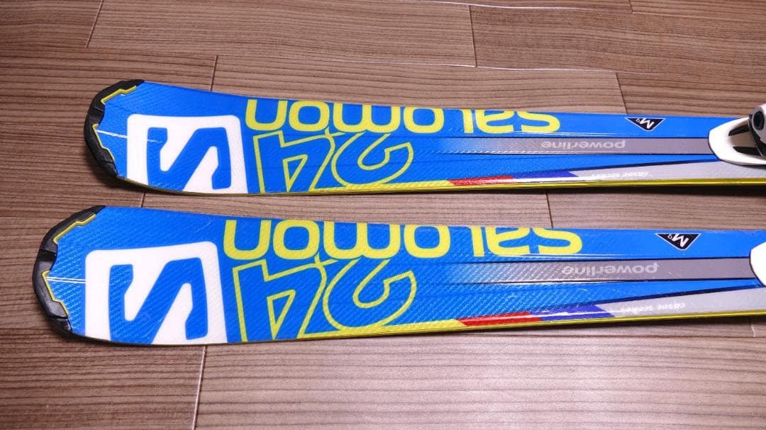 ★綺麗！＆ 良好★SALOMON サロモン ★155cm ★初中級者位の方～