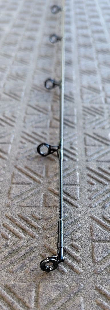 ダイワ ファントム アモルファスウイスカー AWB601MHS