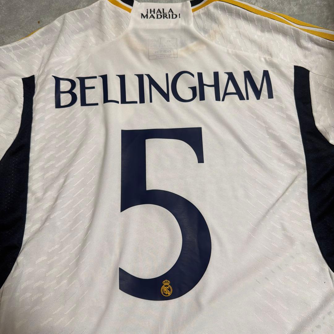 ウェア Real Madrid Bellingham 5