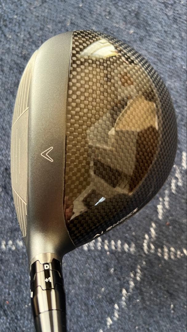 クラブ Callaway TI 340 MINI D 11.5