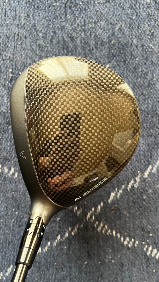 クラブ Callaway TI 340 MINI D 11.5