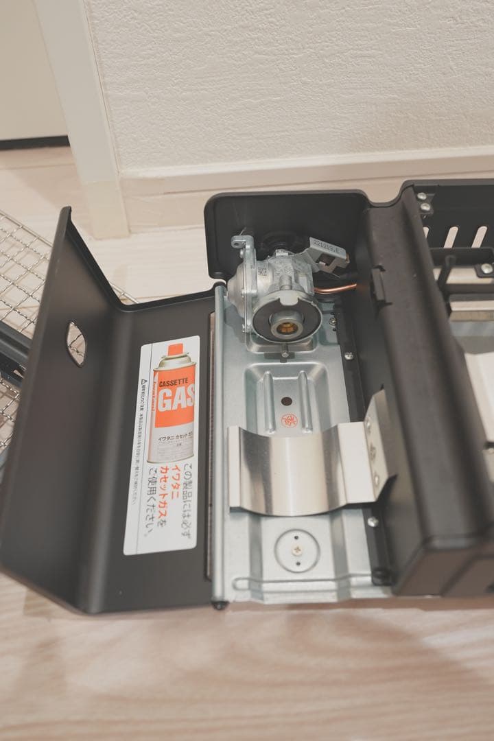 Iwatani 焼肉グリル ガスグリル