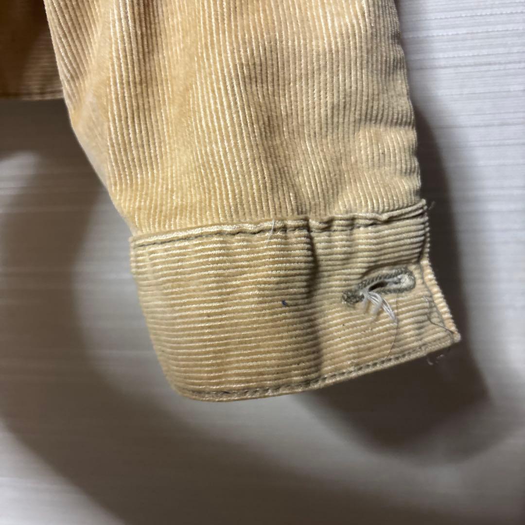 ユ*サ様 米国製 Levi's 70505 オールドコーデュロイ ジャケット サ