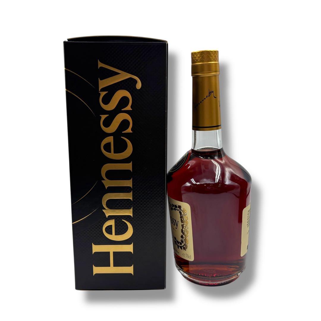 未開栓 ヘネシー ベリースペシャル ジョニーウォーカー ダブルブラック