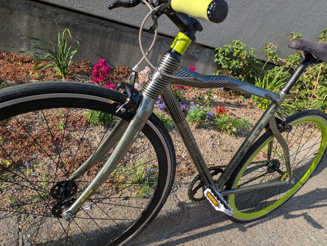 ピナレロ ディーゼル コラボ ピスト 480