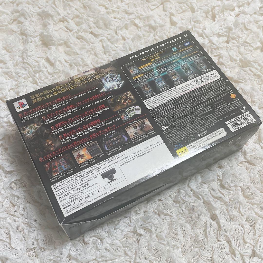 PS3 アイオブジャッジメント