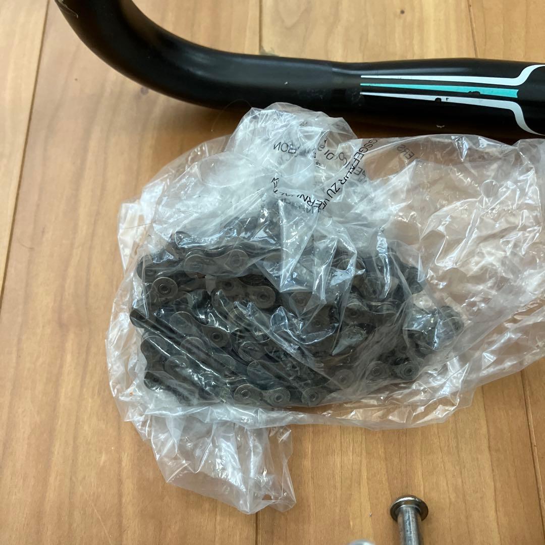 SORA 2×9 コンポーネントセット おまけ付き