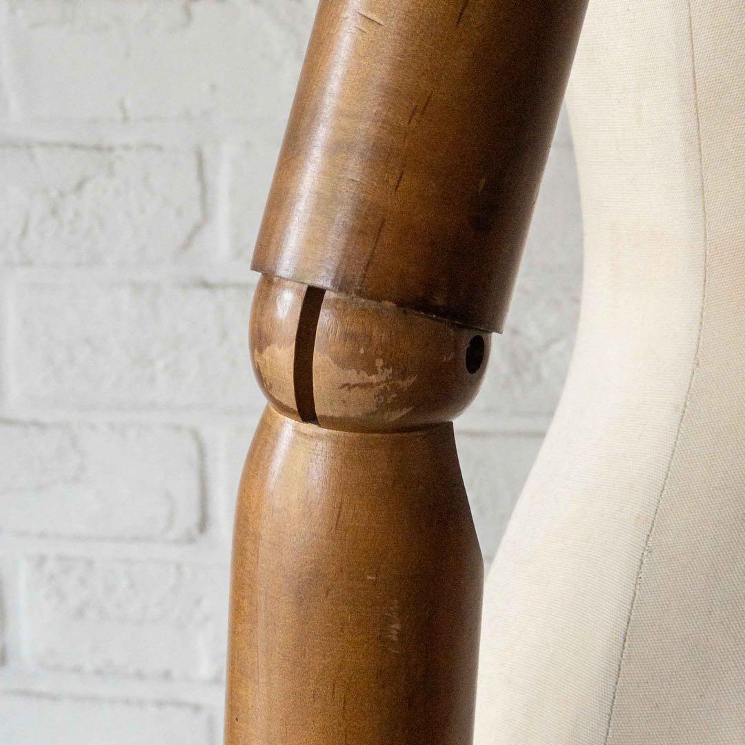 ビンテージレディーストルソー(約9号)