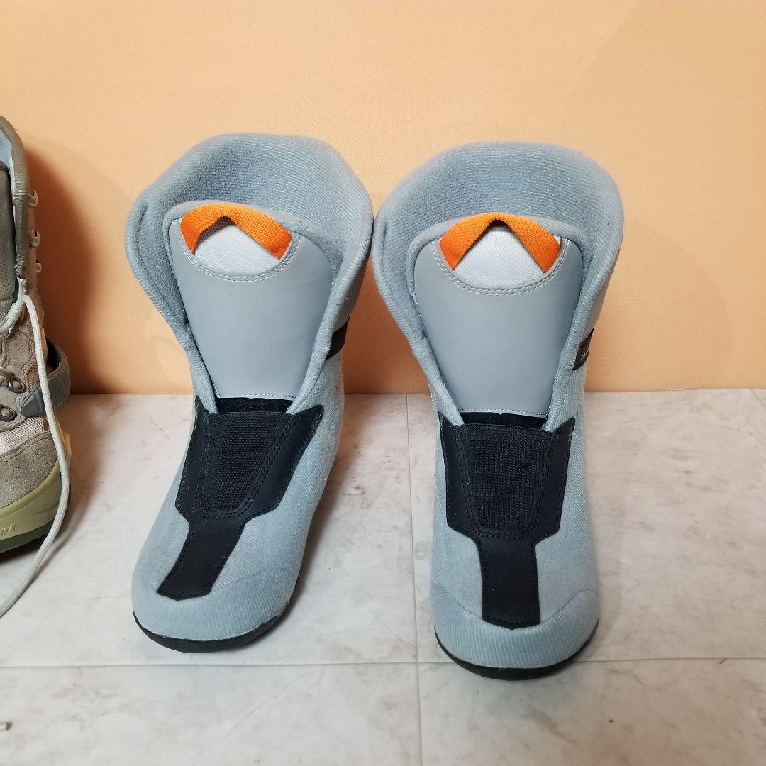 キスマーク 23cm ステップイン スノーボードブーツ