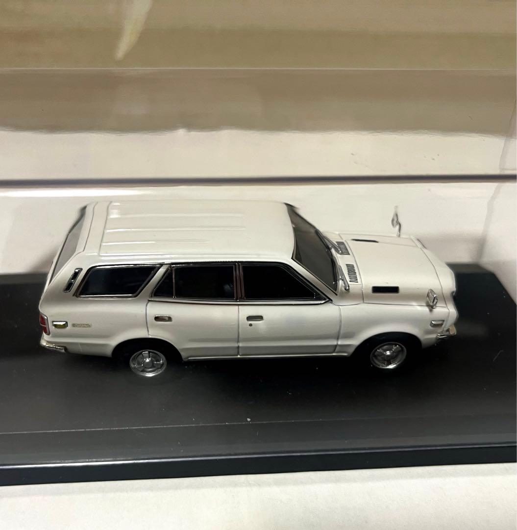 Hi-Story 1/43 MAZDA サバンナ 1972 スポーツ ワゴン