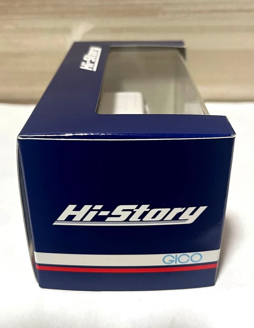 Hi-Story 1/43 MAZDA サバンナ 1972 スポーツ ワゴン