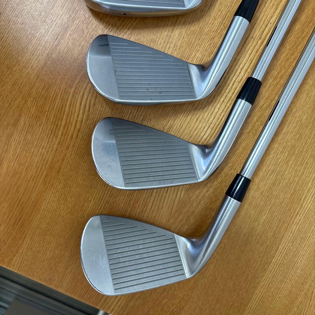 NEXGENアイアンセット 6本セット