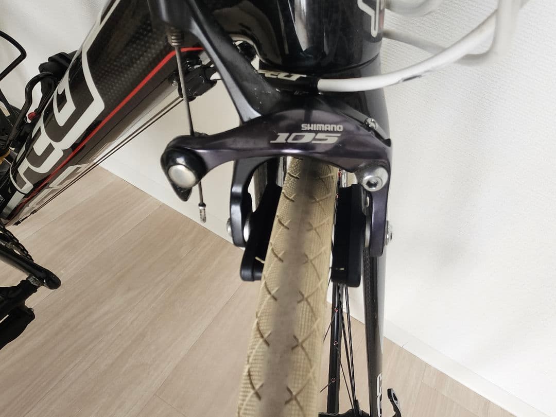 フルカーボン ロードバイク FELT F5 2011年製