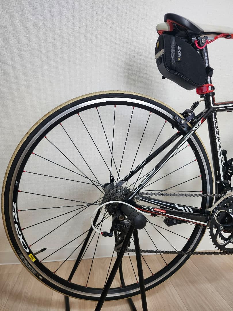 フルカーボン ロードバイク FELT F5 2011年製