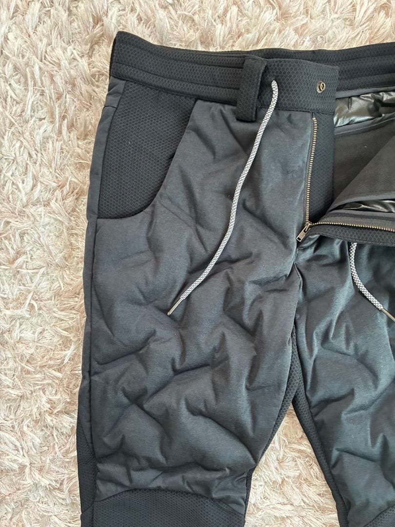 g-stage ゴルフ　ダウン＆ジャージコンビスリムパンツ M