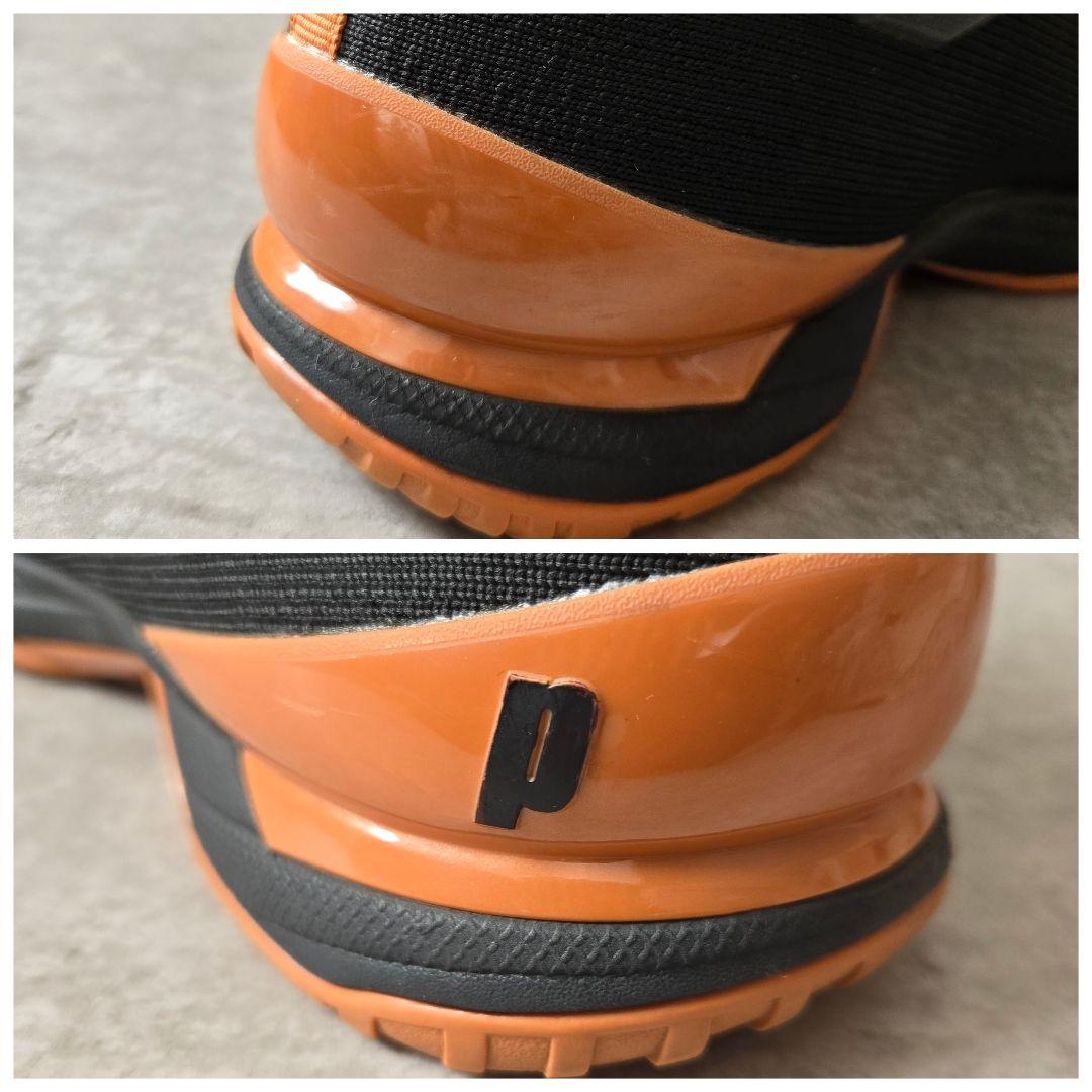 《現行モデル》《美品》 Prince テニスシューズ オールコート 27cm