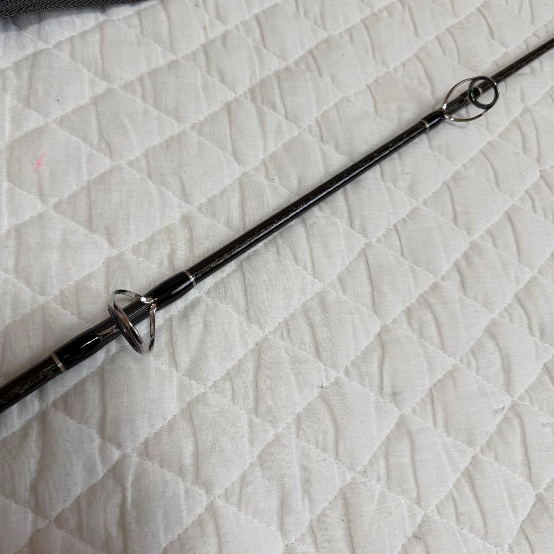 美品　シマノ　22 オシアプラッガー フレックスドライブ S83MH