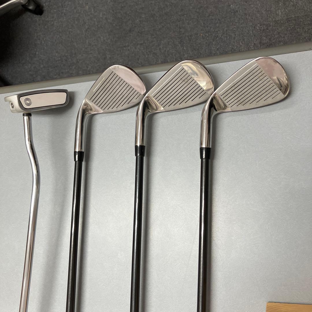 Callawayジュニアゴルフセット XJHOT（ジュニアモデル）