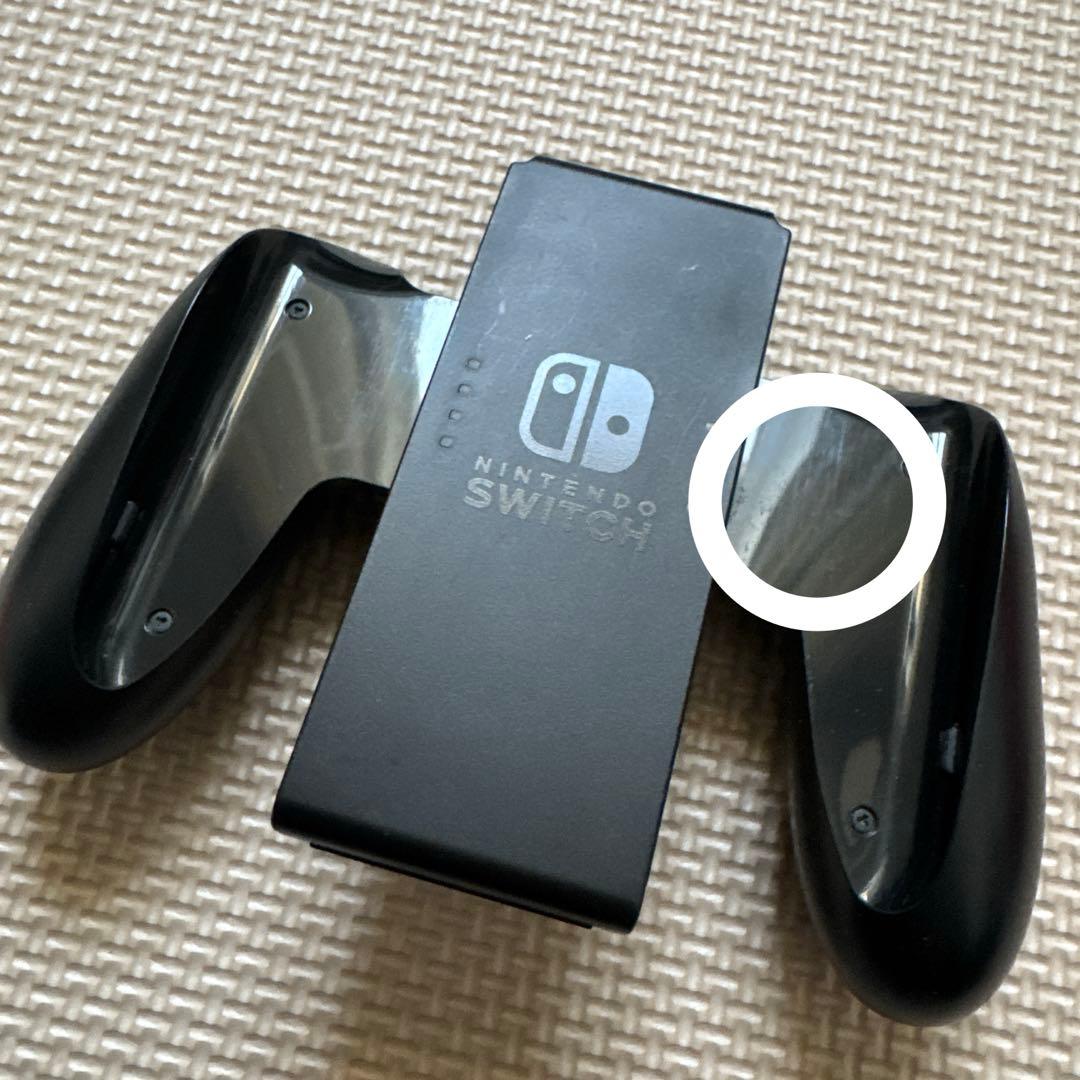 Switch 本体 (ストラップのみ欠品)