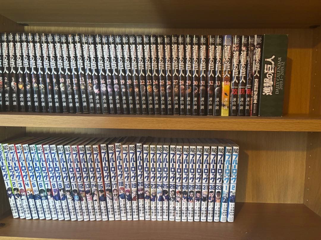 さまざまな漫画の全巻セット➕バラ