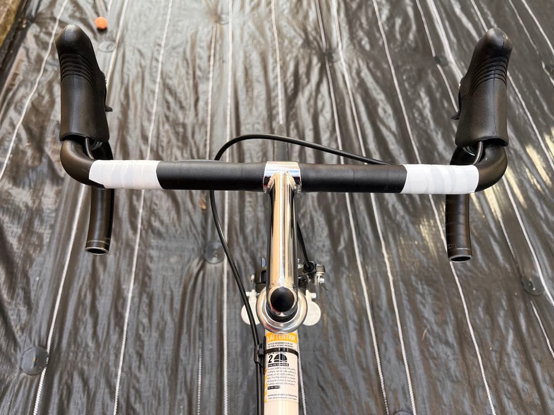 フジフェザーピストシングルスピード完成車　豪華オマケ付　直接手渡し限定