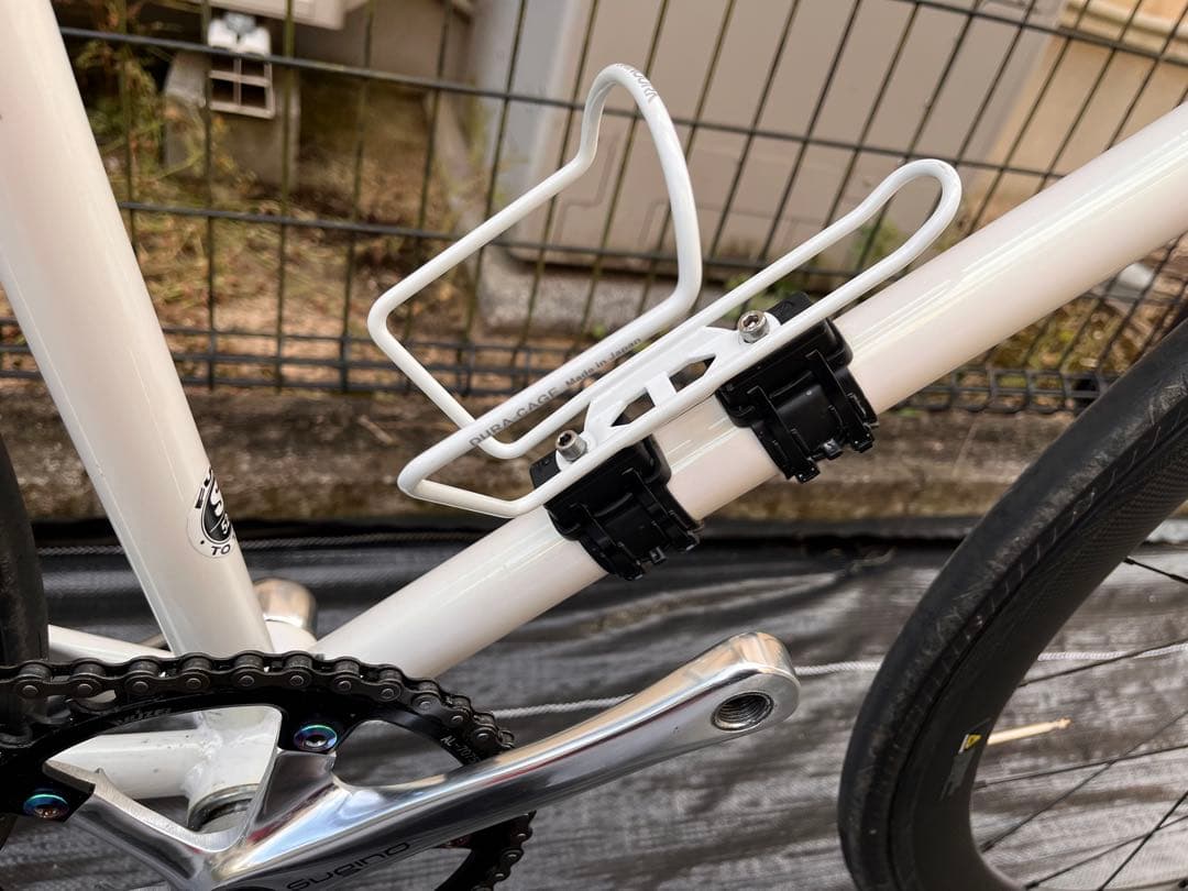 フジフェザーピストシングルスピード完成車　豪華オマケ付　直接手渡し限定