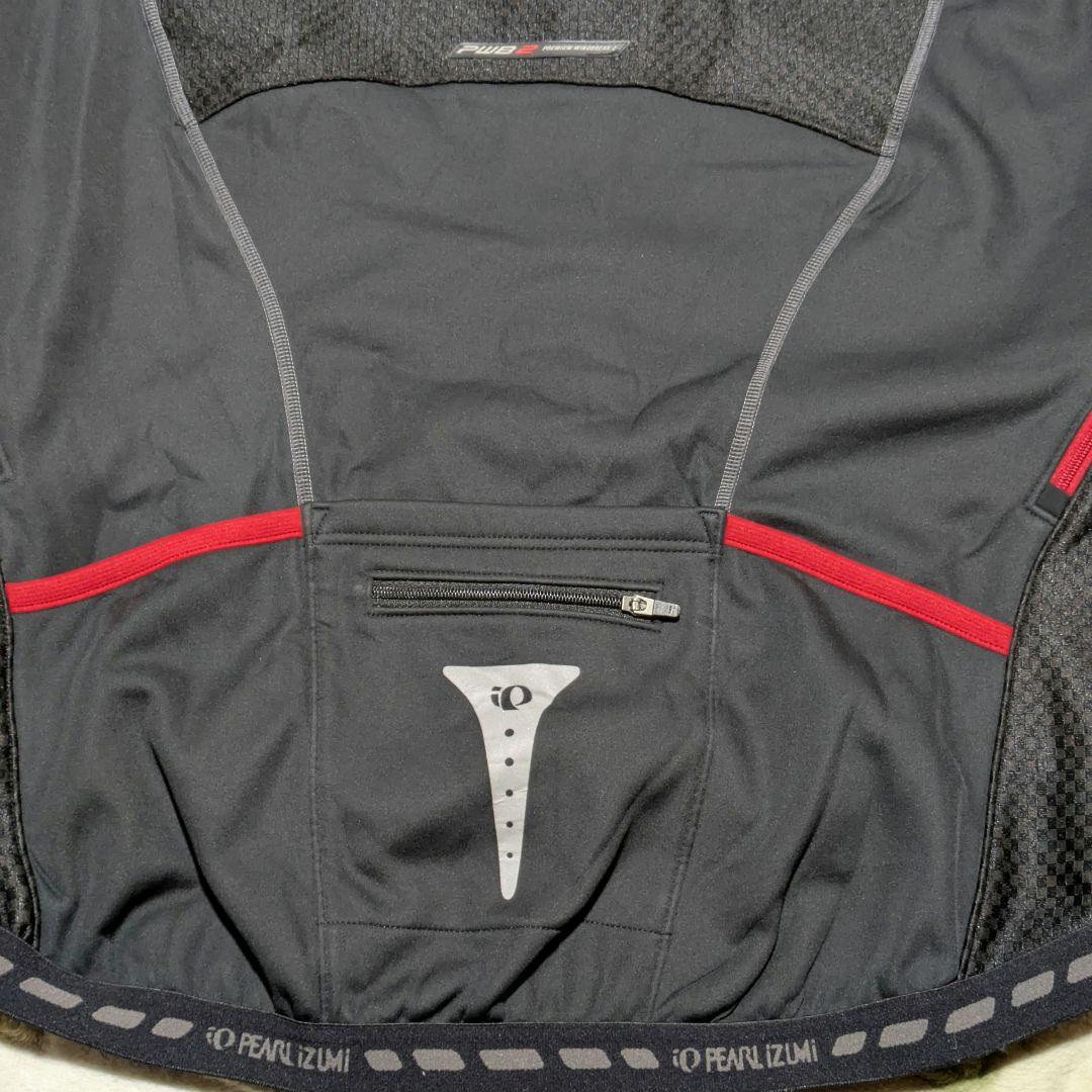 Pearl Izumi パールイズミ ウインドブレーク2 サイクルジャケット M