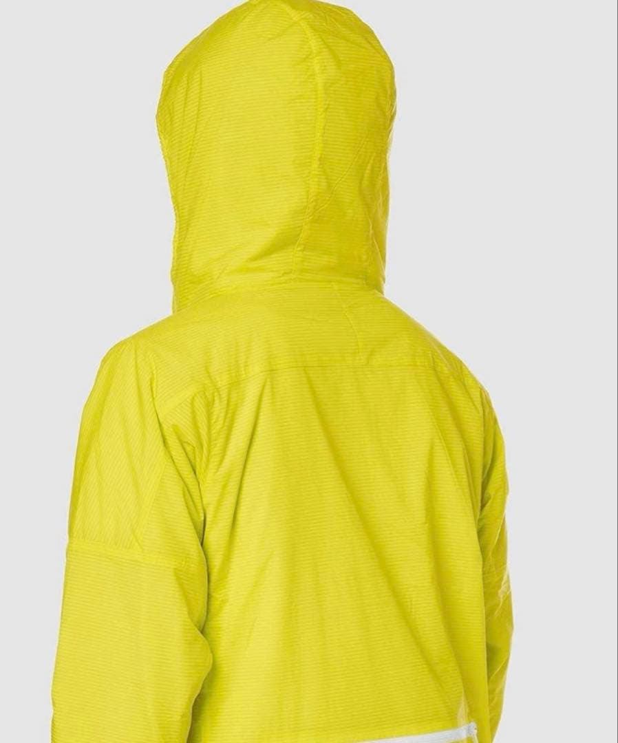 新品 ニューバランス ゴルフ ポケッタブル フルジップ ウェア サイズ5 L