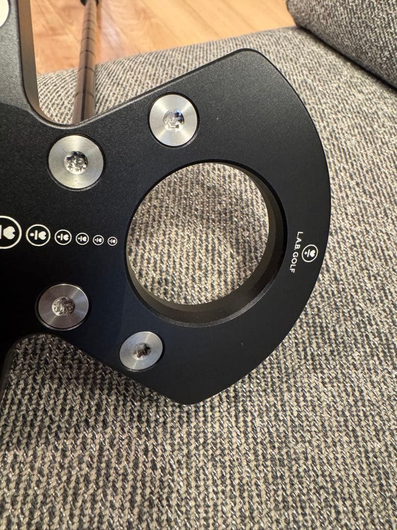 L.A.B GOLF ラブゴルフ DF3 パター【国内正規品】