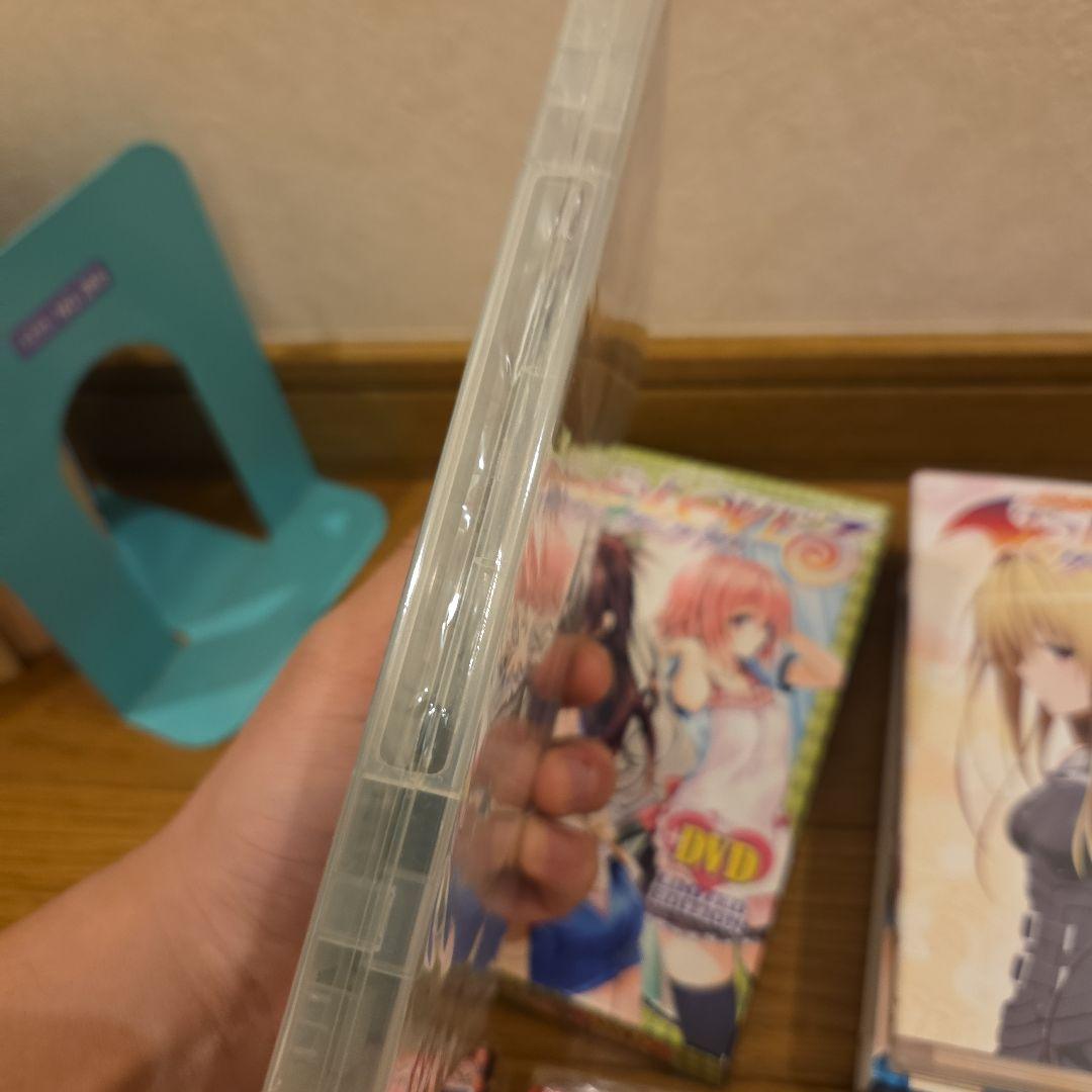 ToLOVEるToLOVEるダークネス 全巻セット+りとしす+とらぶるまにあ