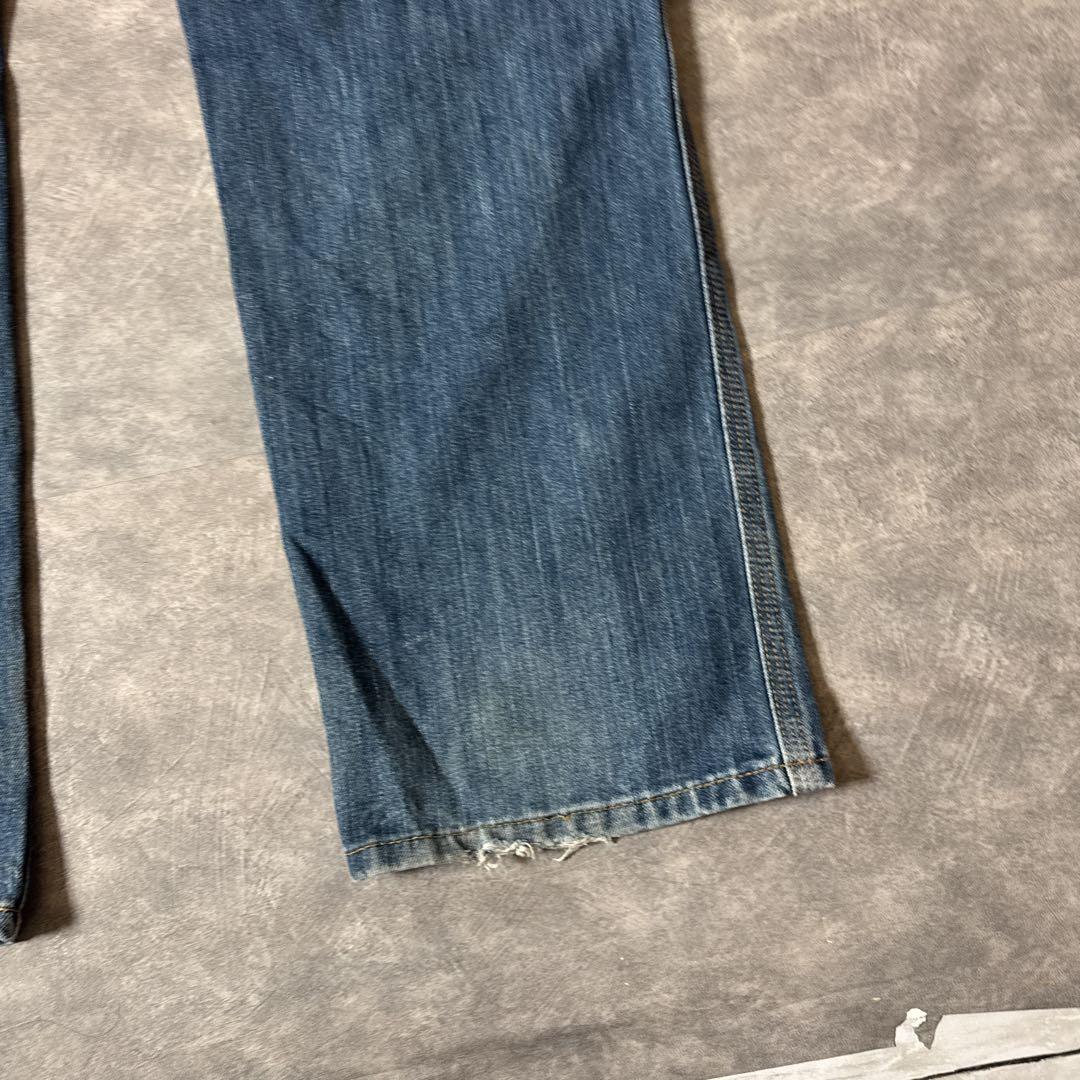 f*2様 カーハート 18年製 リラックスフィット ペインターパンツ デニム 3
