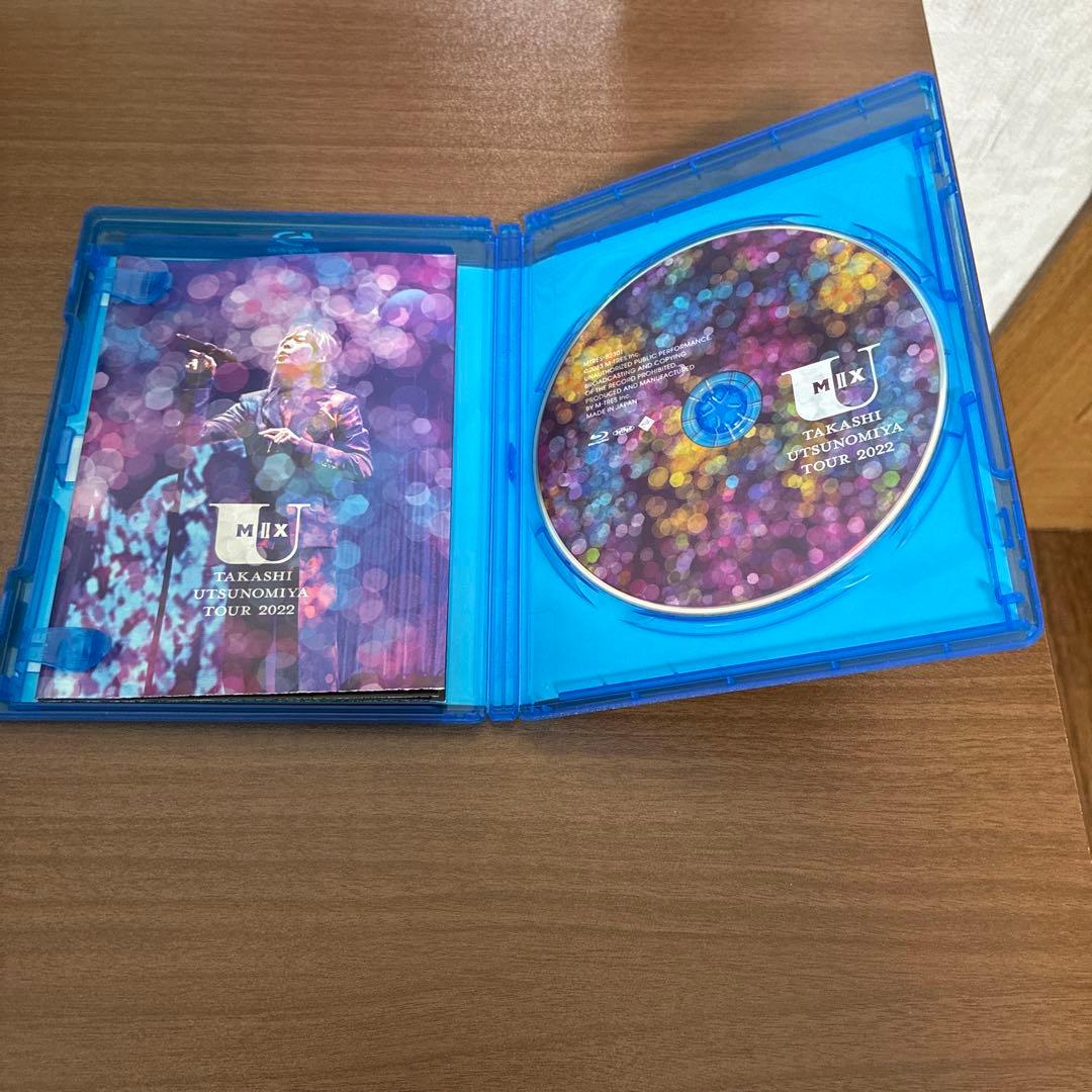 宇都宮隆/Takashi Utsunomiya Tour2022U-MIX#2