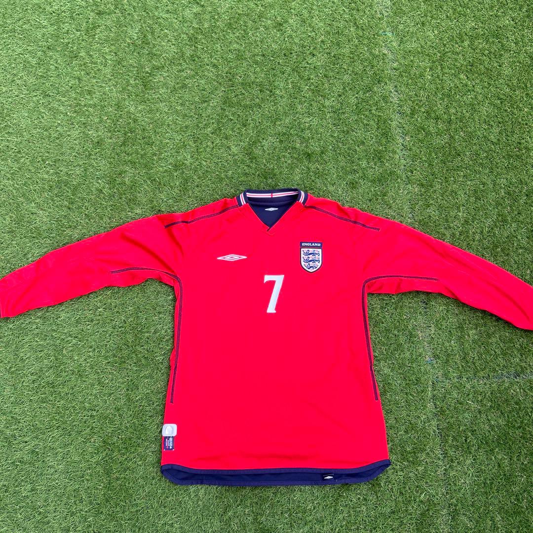 Umbro BECKHAM 7 シャツ