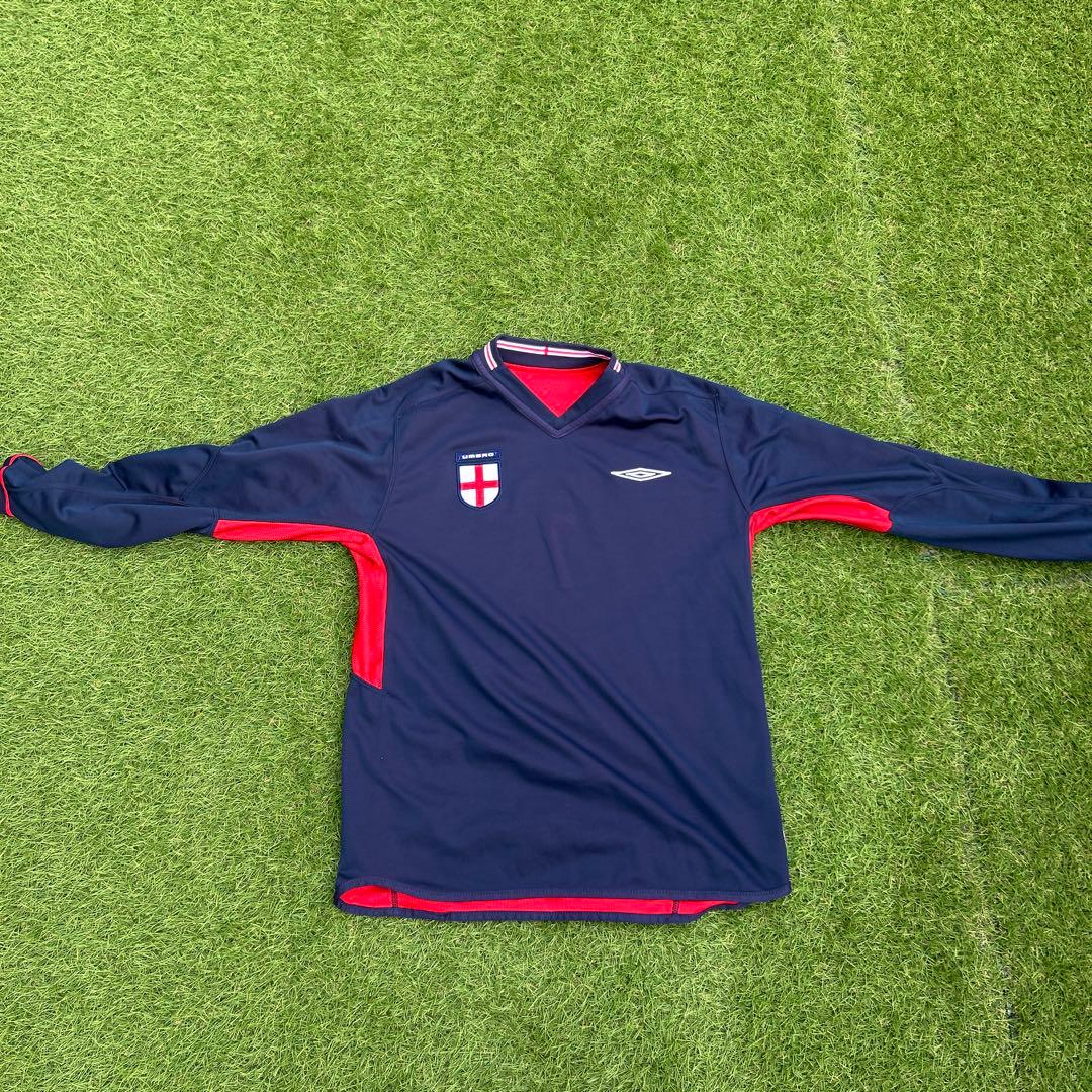 Umbro BECKHAM 7 シャツ