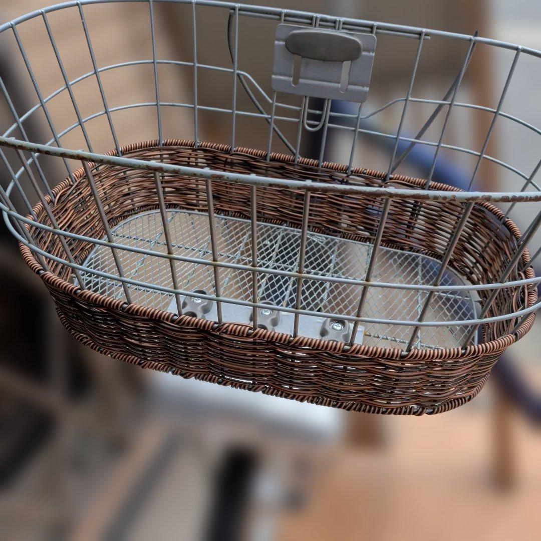 シティサイクル ネイビー 26インチ　大阪