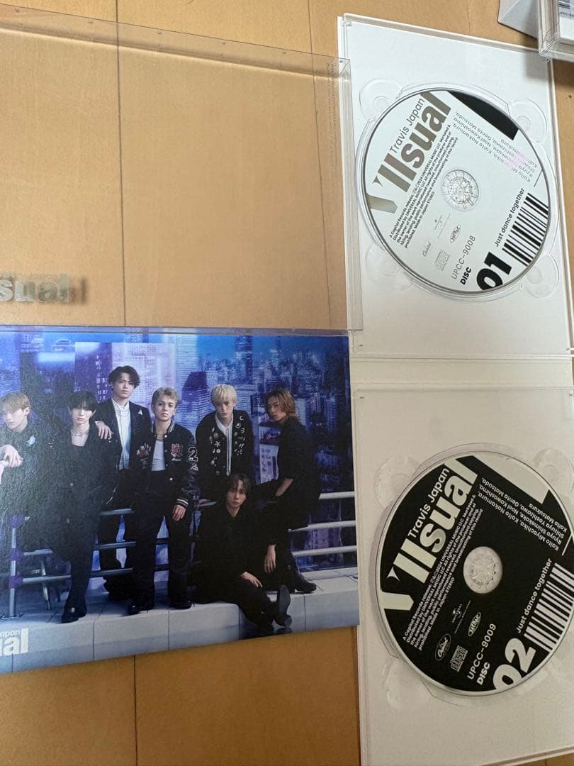 Travis Japan アルバム・シングル 12形態まとめ売り