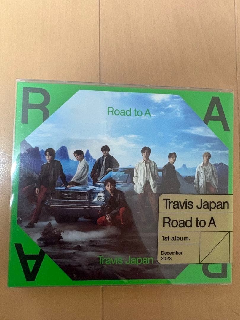 Travis Japan アルバム・シングル 12形態まとめ売り