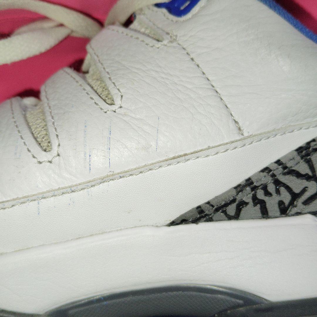 最終価格フェデラーNike　Zoom Vapor AJ3 限定コラボ品箱なし