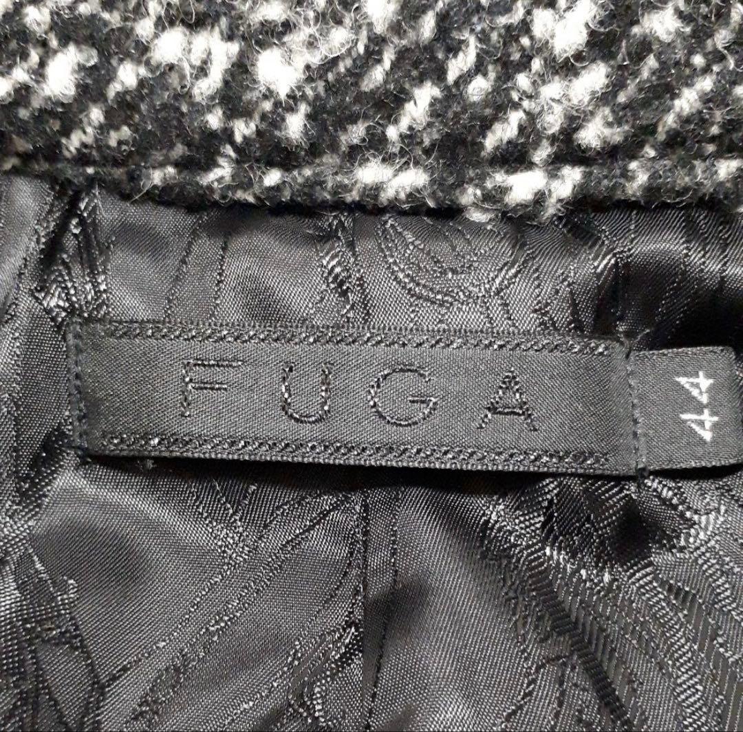 ジャケット・アウター fuga archive slim fit jacket