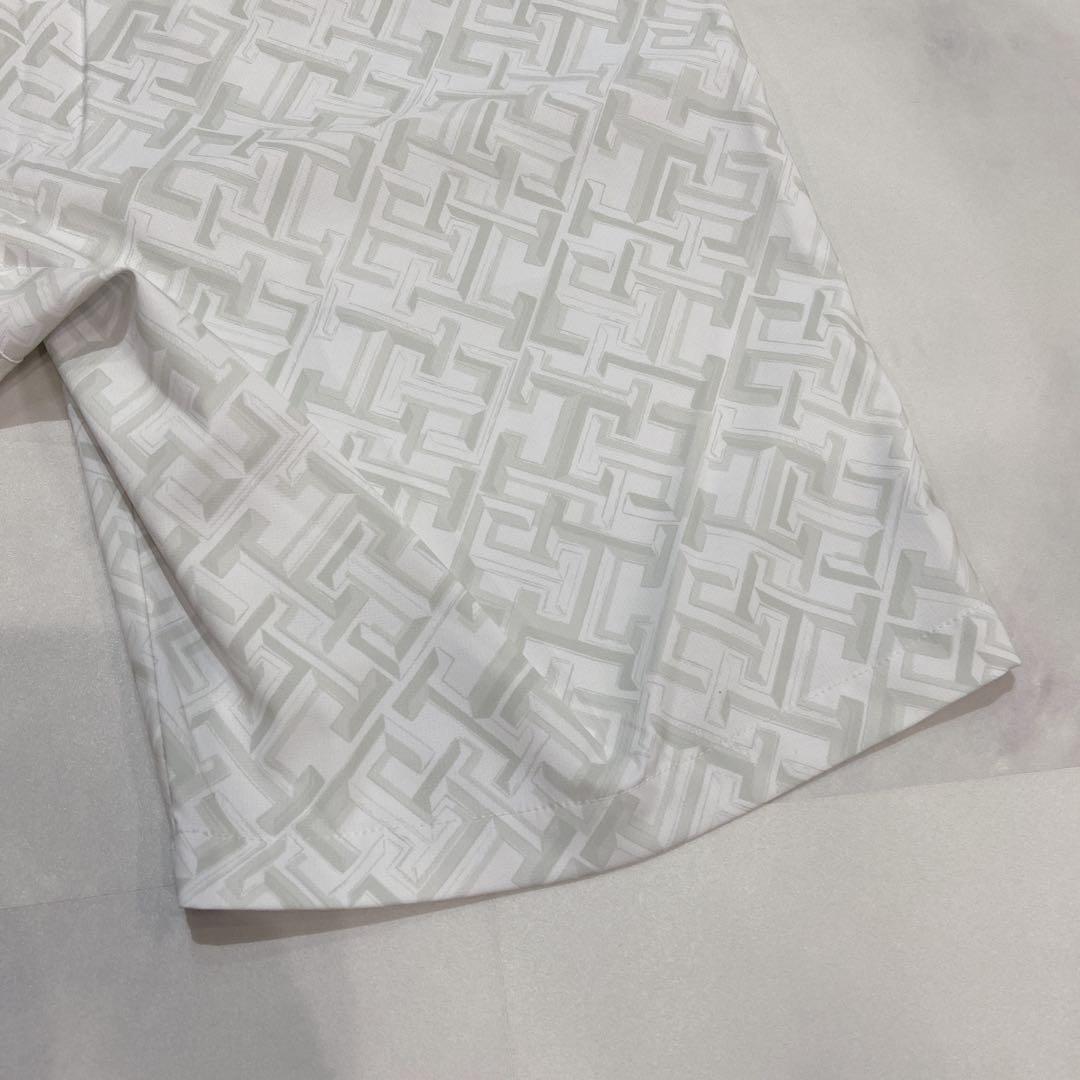 トミー　ゴルフ THMA410 ハーフパンツ LL 極美品 2024 春夏