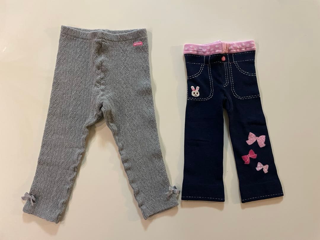 ミキハウス　90cm 女の子　まとめ売り