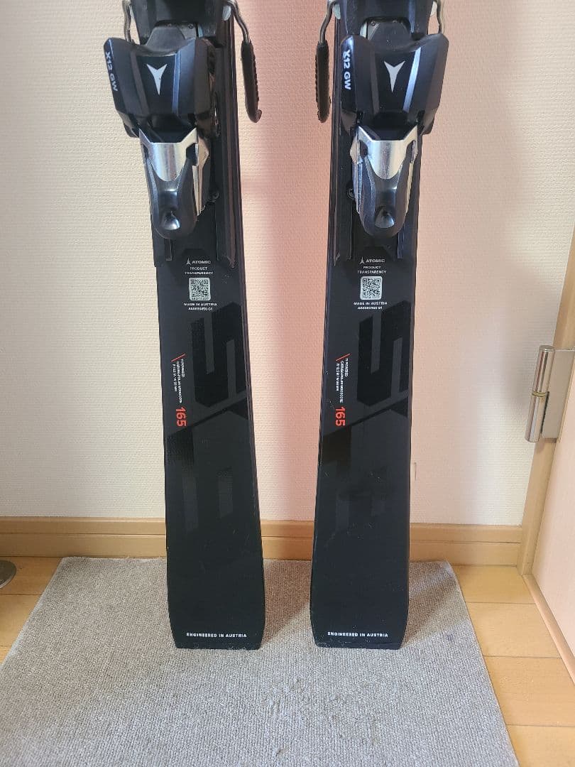 【美品】アトミック レッドスター ATOMIC REDSTER S9i 25年