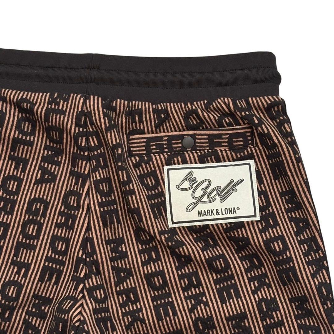 未使用　MARK&LONA マークアンドロナ ロングパンツ ゴルフウェア