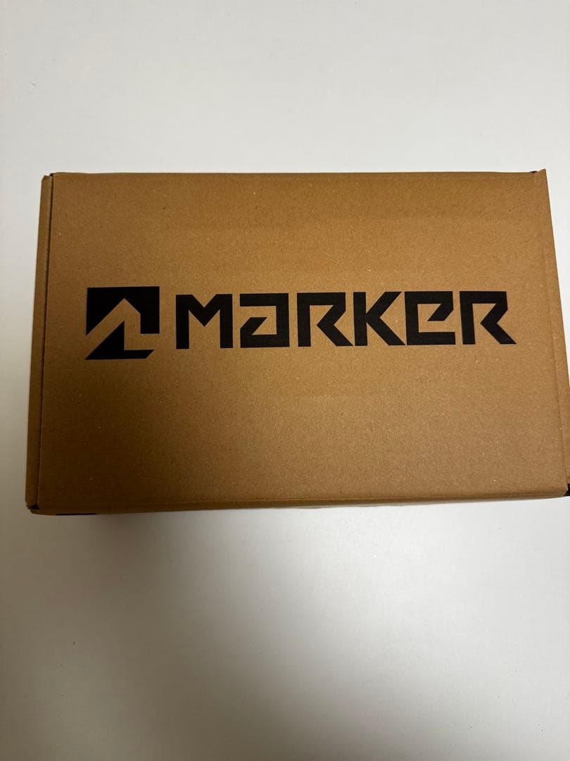 マーカー スクワイヤー11 スキー ビンディング 90mm ホワイト 10日使用