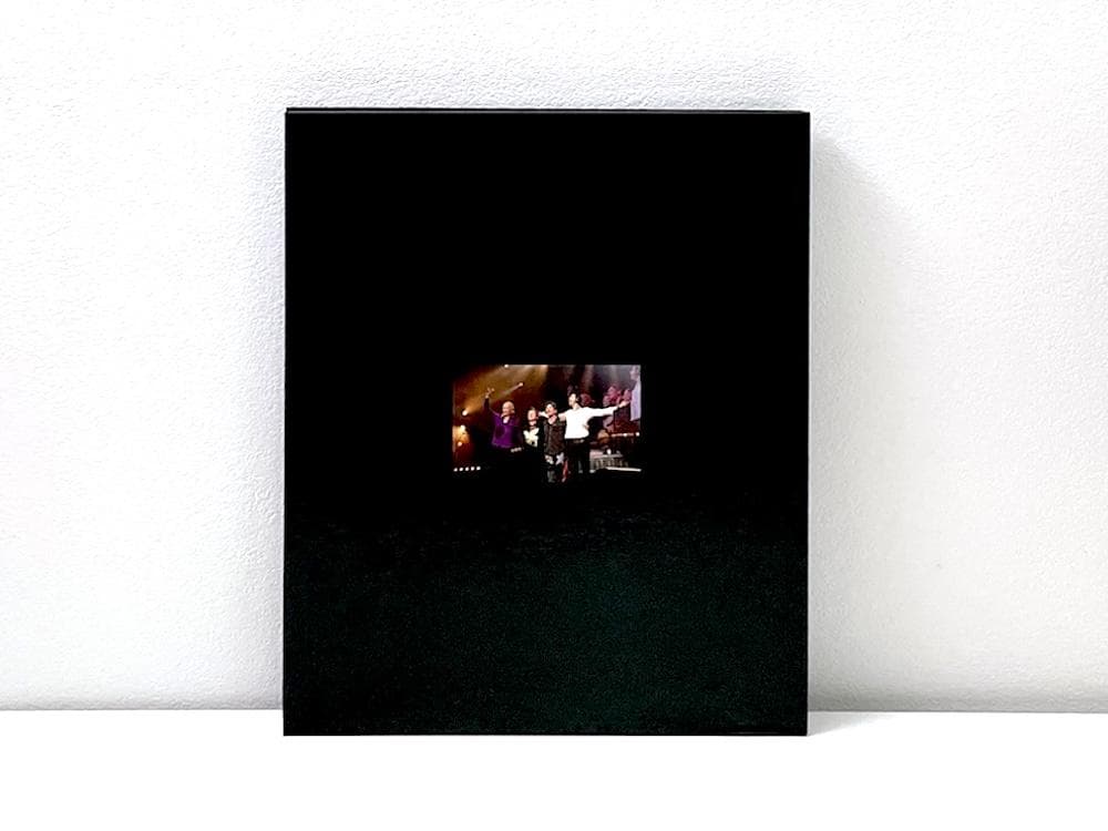 廃盤 限定盤 CD+DVD MR.BIG ロウ・ライク・スシ 100〈4枚組〉