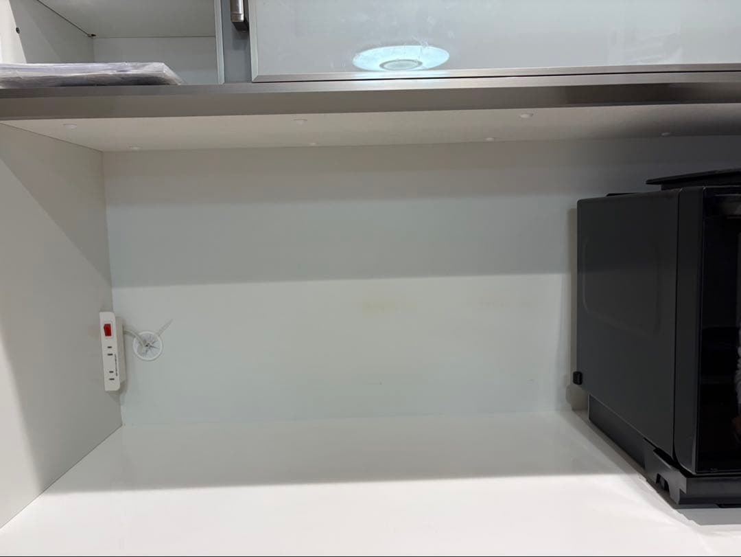 キッチンボード Nポスティア 140KB WH