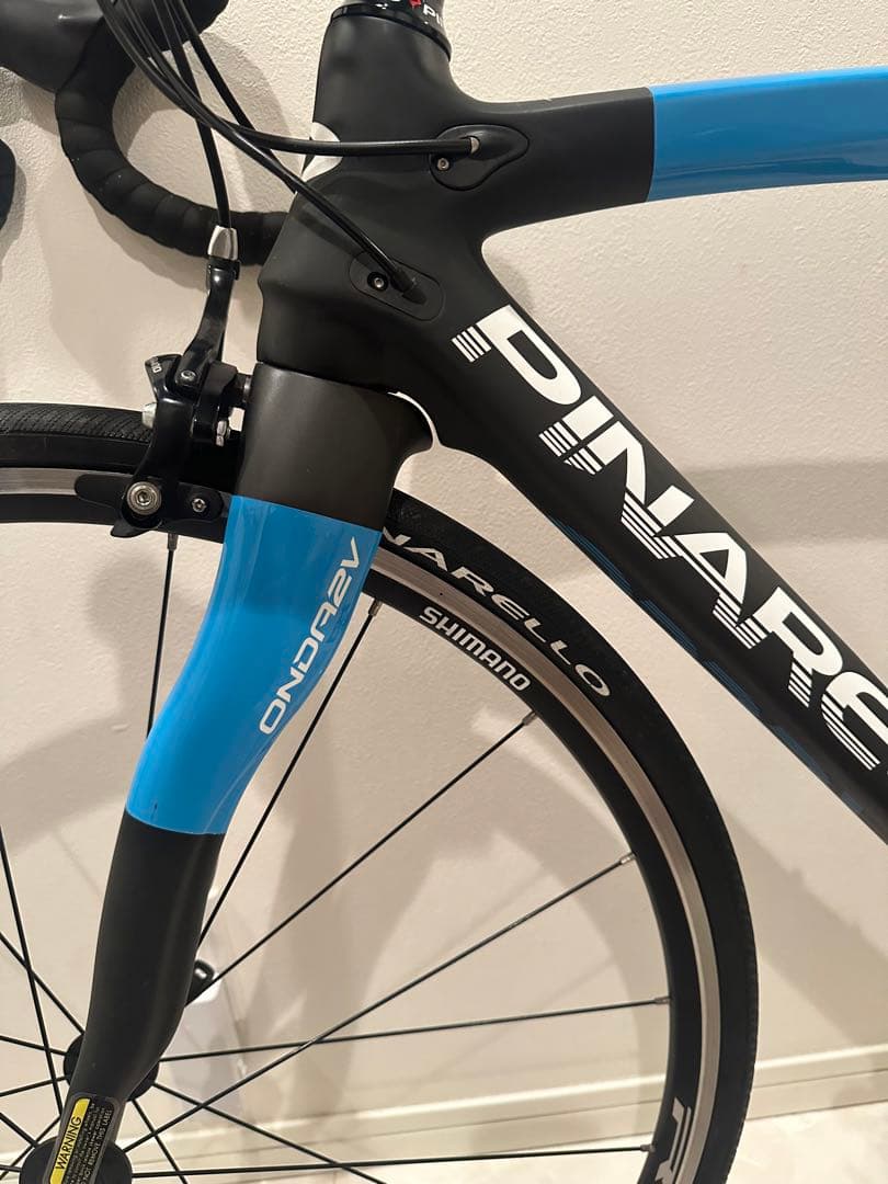 ピナレロ RAZHA チームスカイ　スカイレプリカ