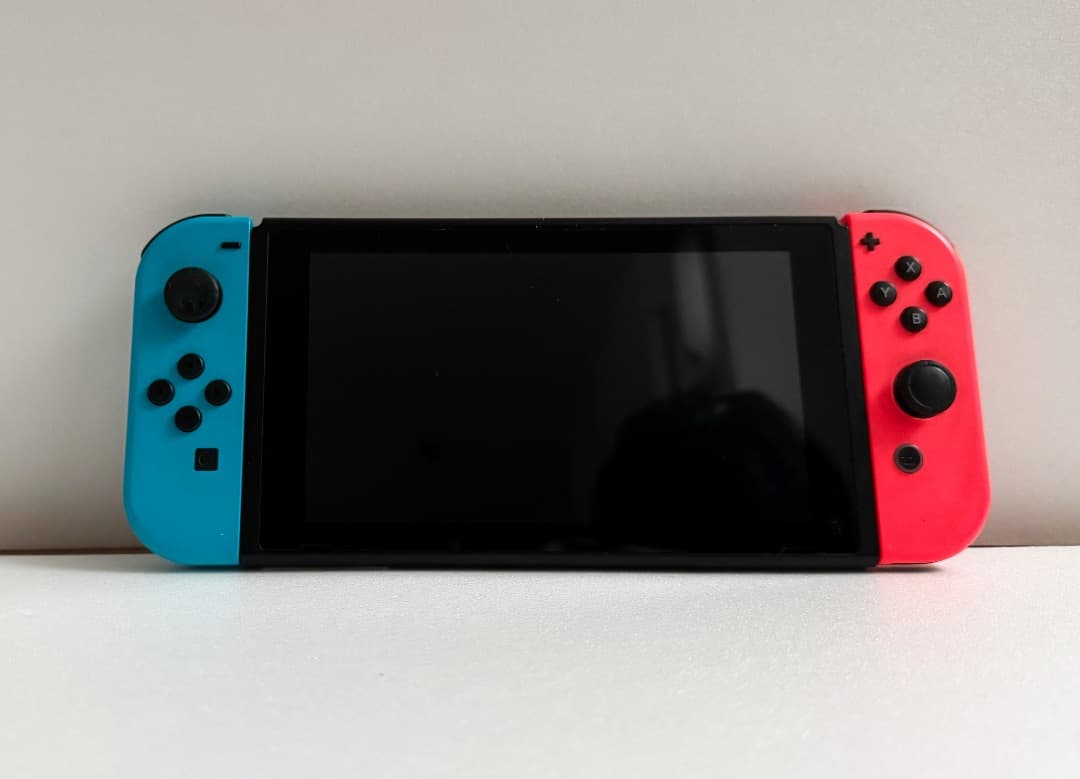 【実用品】Nintendo Switch 本体・ジョイコン2 他セット